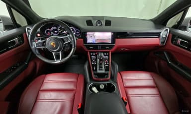 Cayenne (PO536)