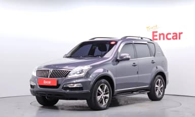Rexton W