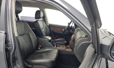 Rexton W