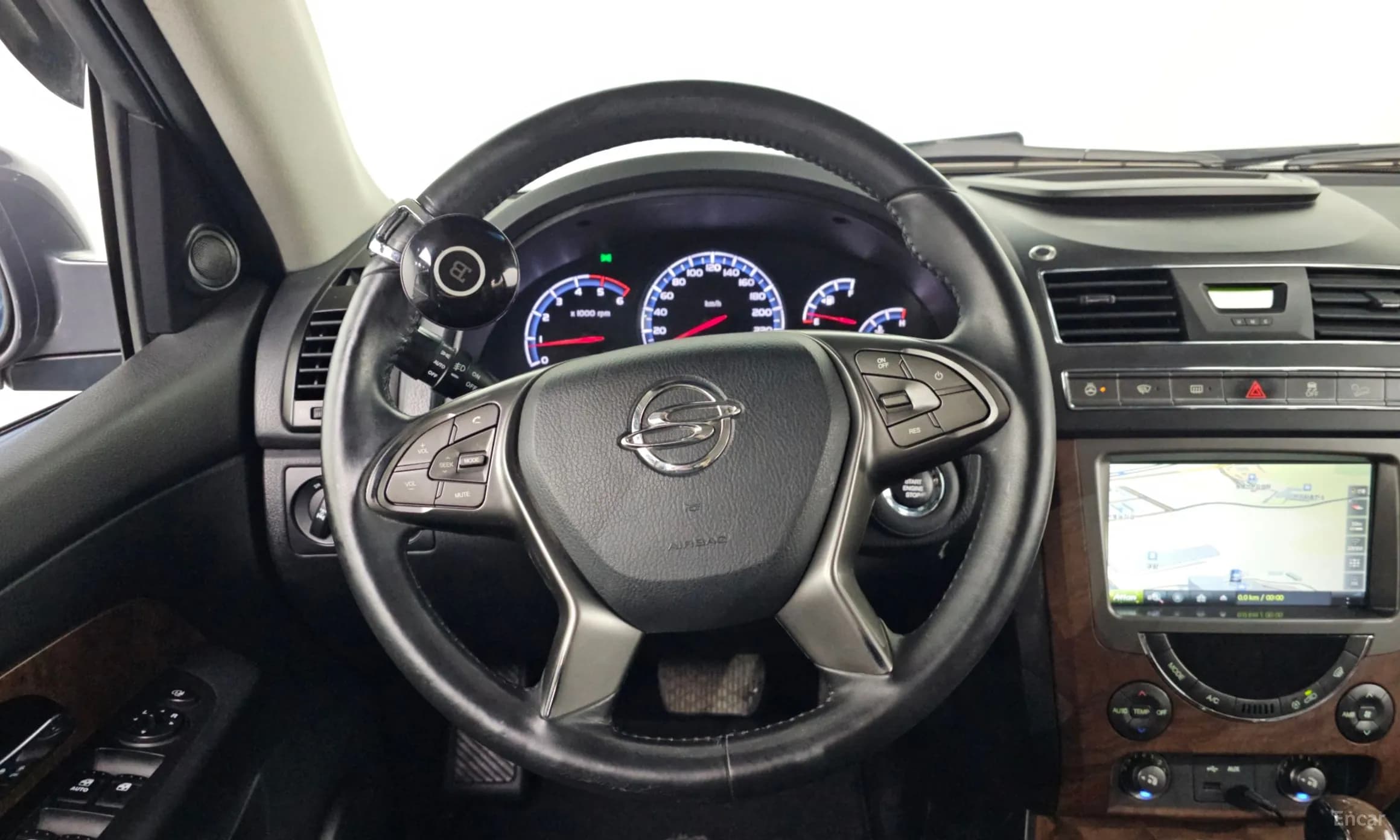 Rexton W