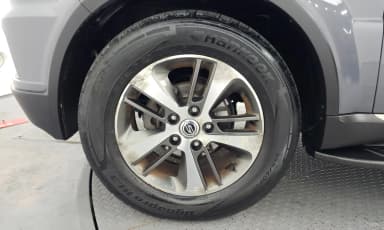 Rexton W