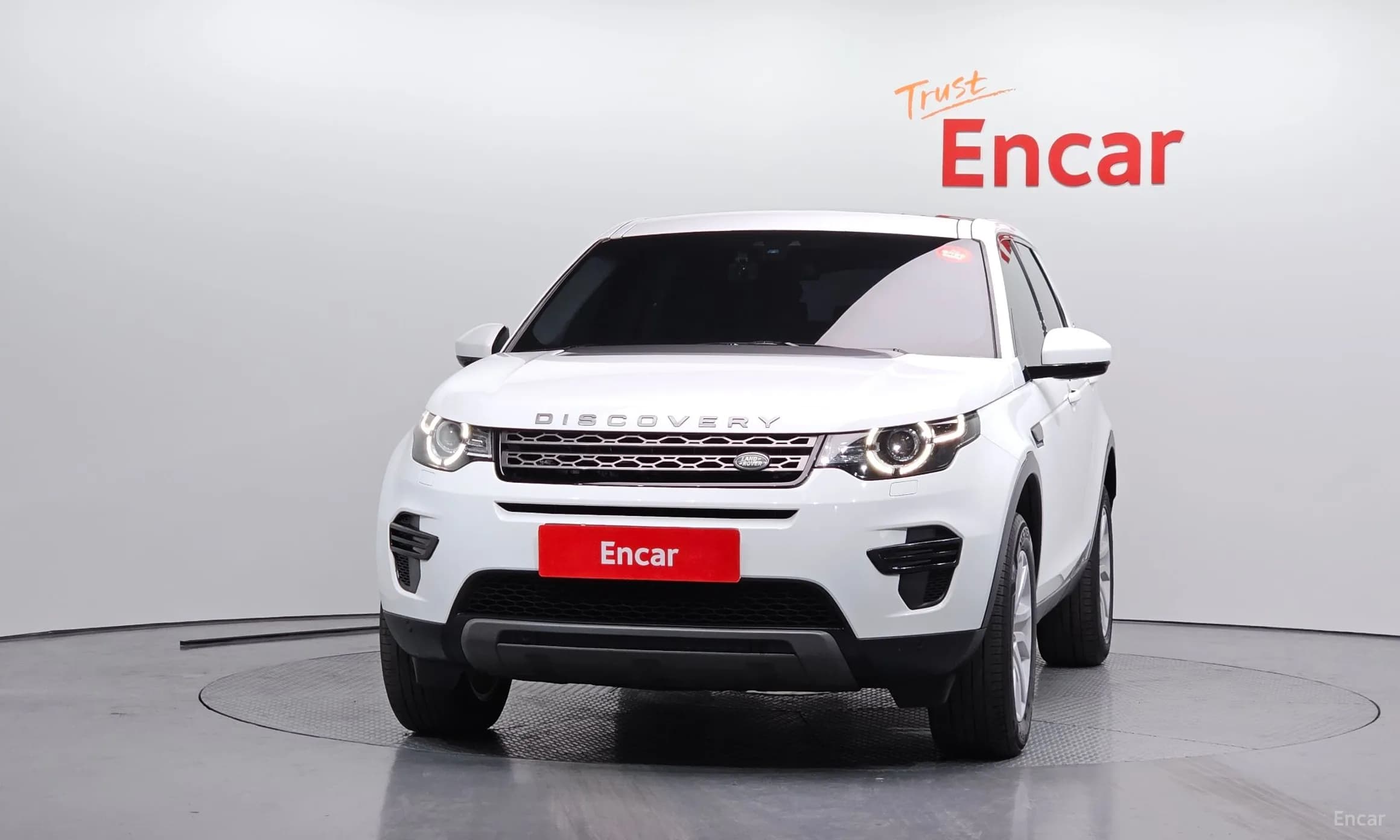 Discovery Sports