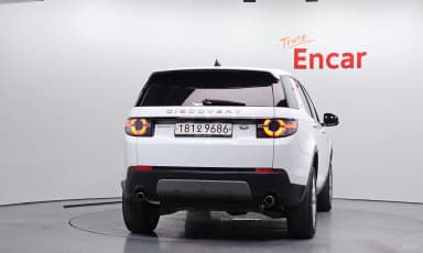 Discovery Sports