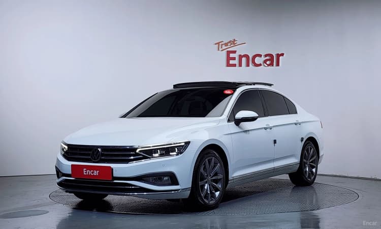 Passat GT (B8)