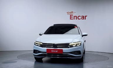 Passat GT (B8)