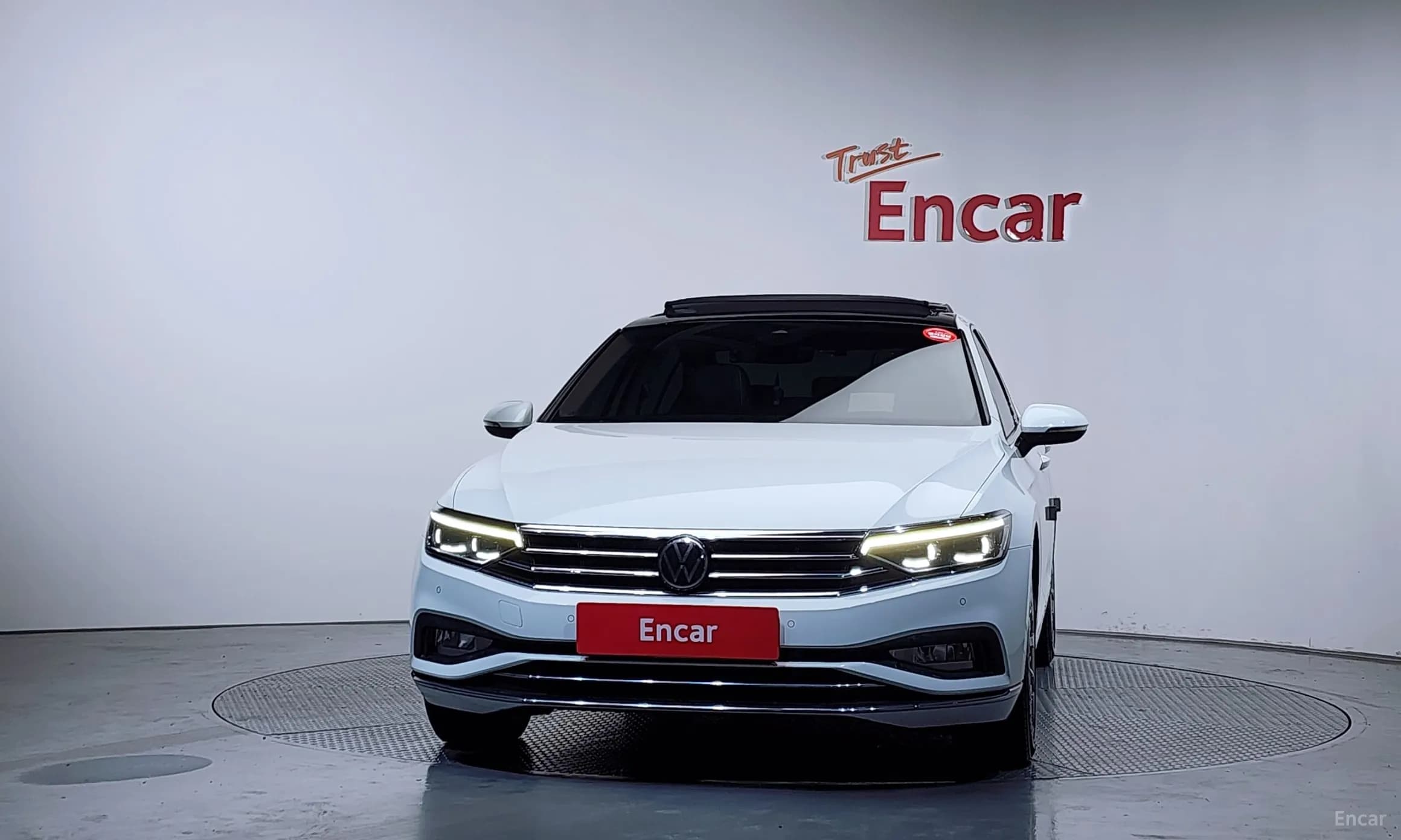 Passat GT (B8)
