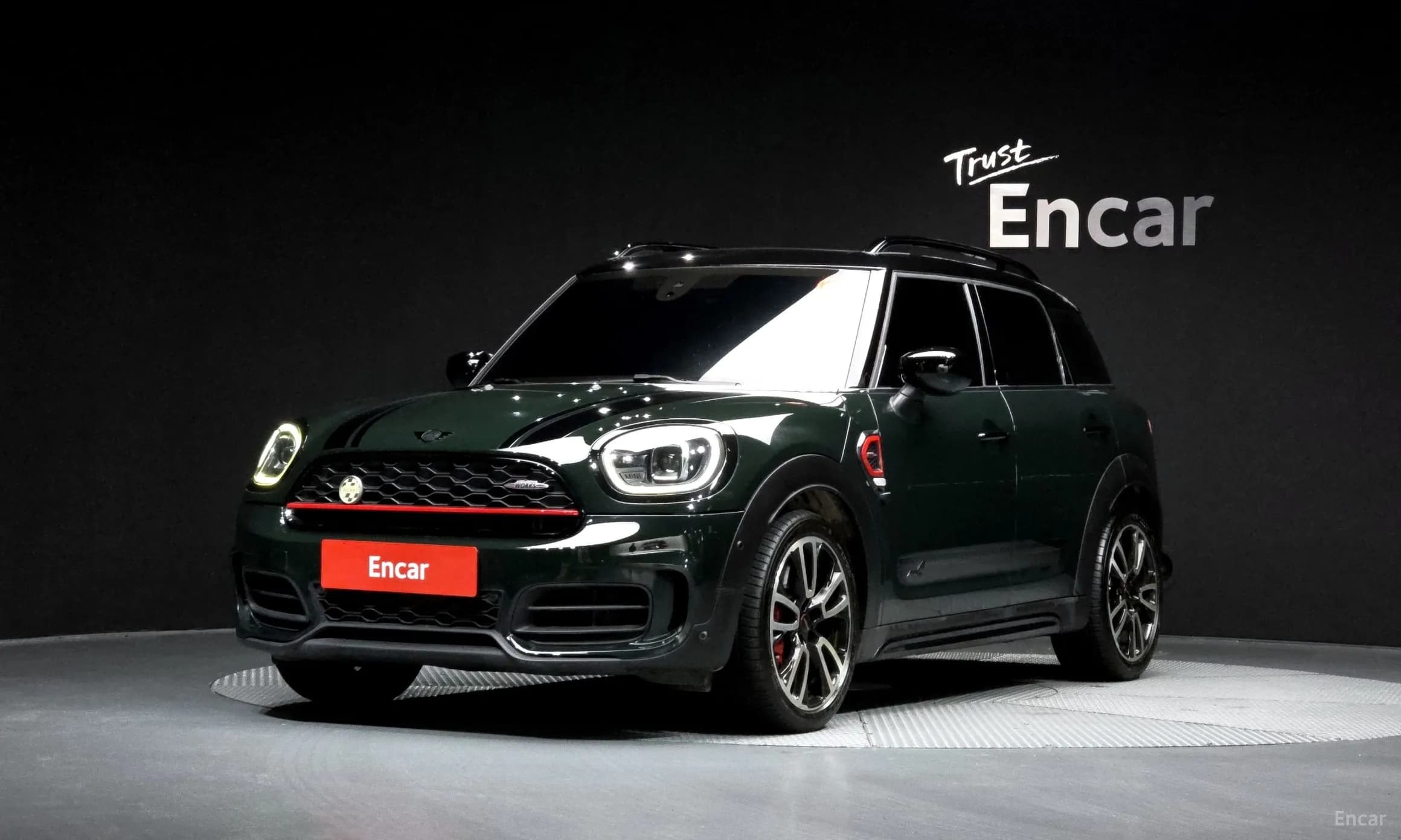 Cooper S Countryman