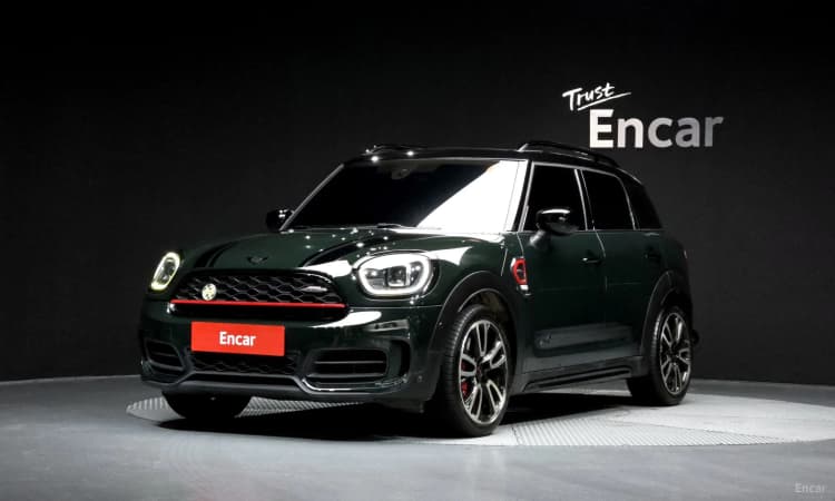 Cooper S Countryman
