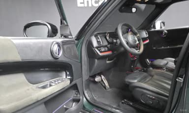 Cooper S Countryman