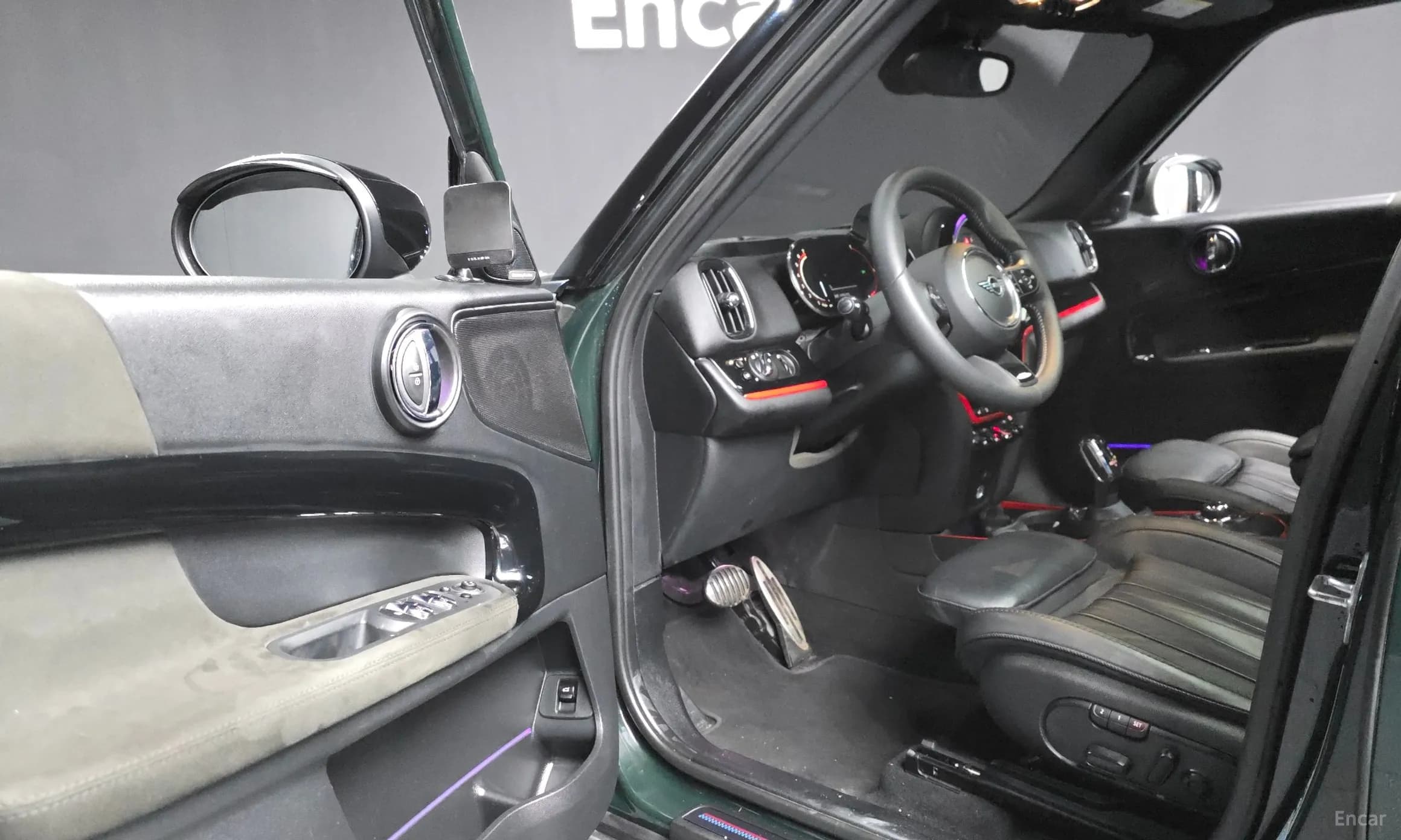 Cooper S Countryman