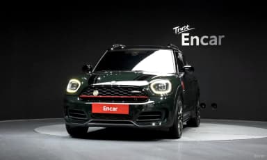 Cooper S Countryman