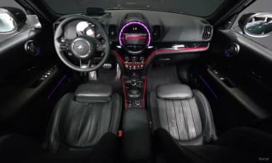 Cooper S Countryman
