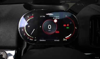 Cooper S Countryman