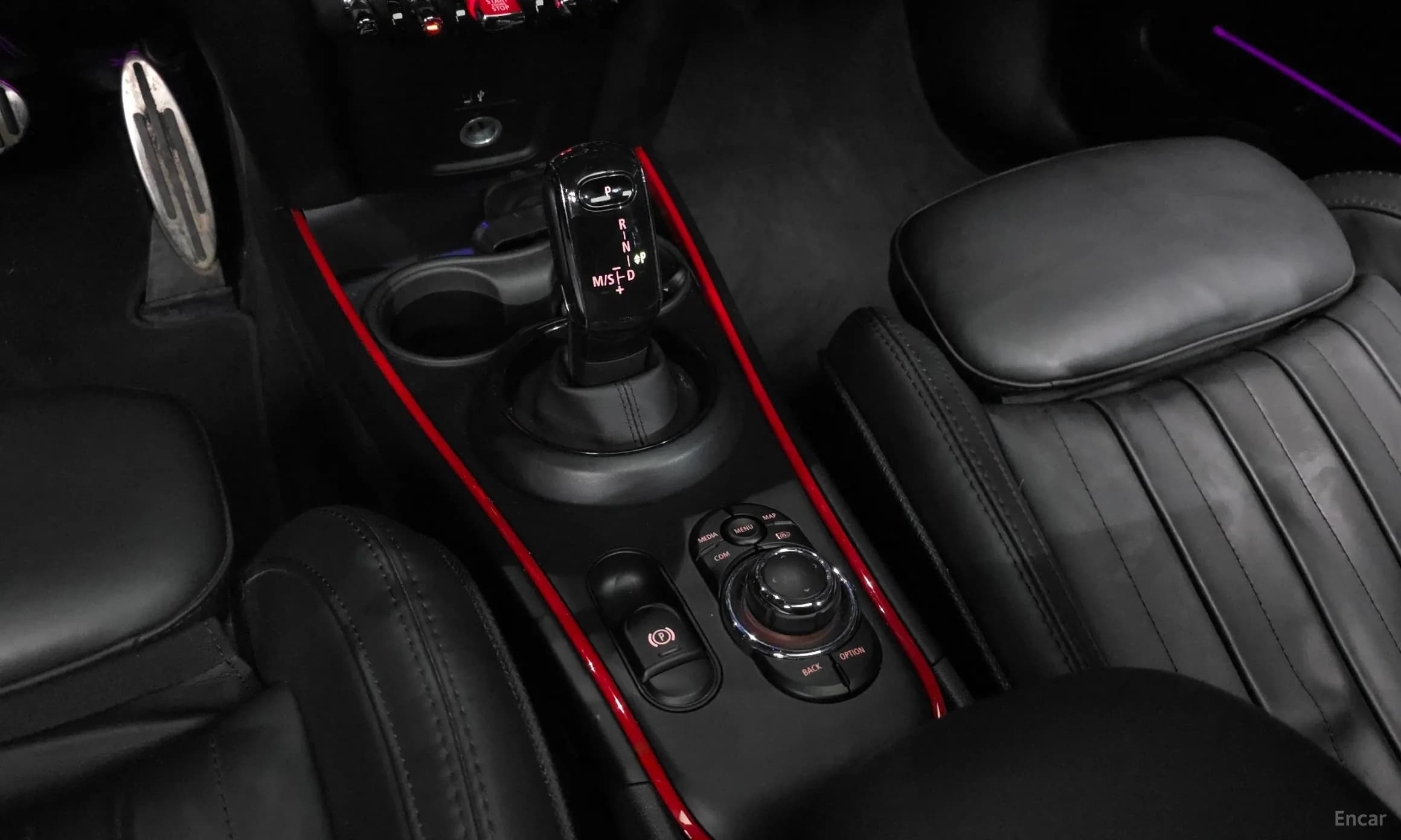 Cooper S Countryman