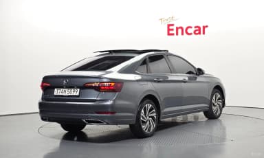 Jetta 7th Generation