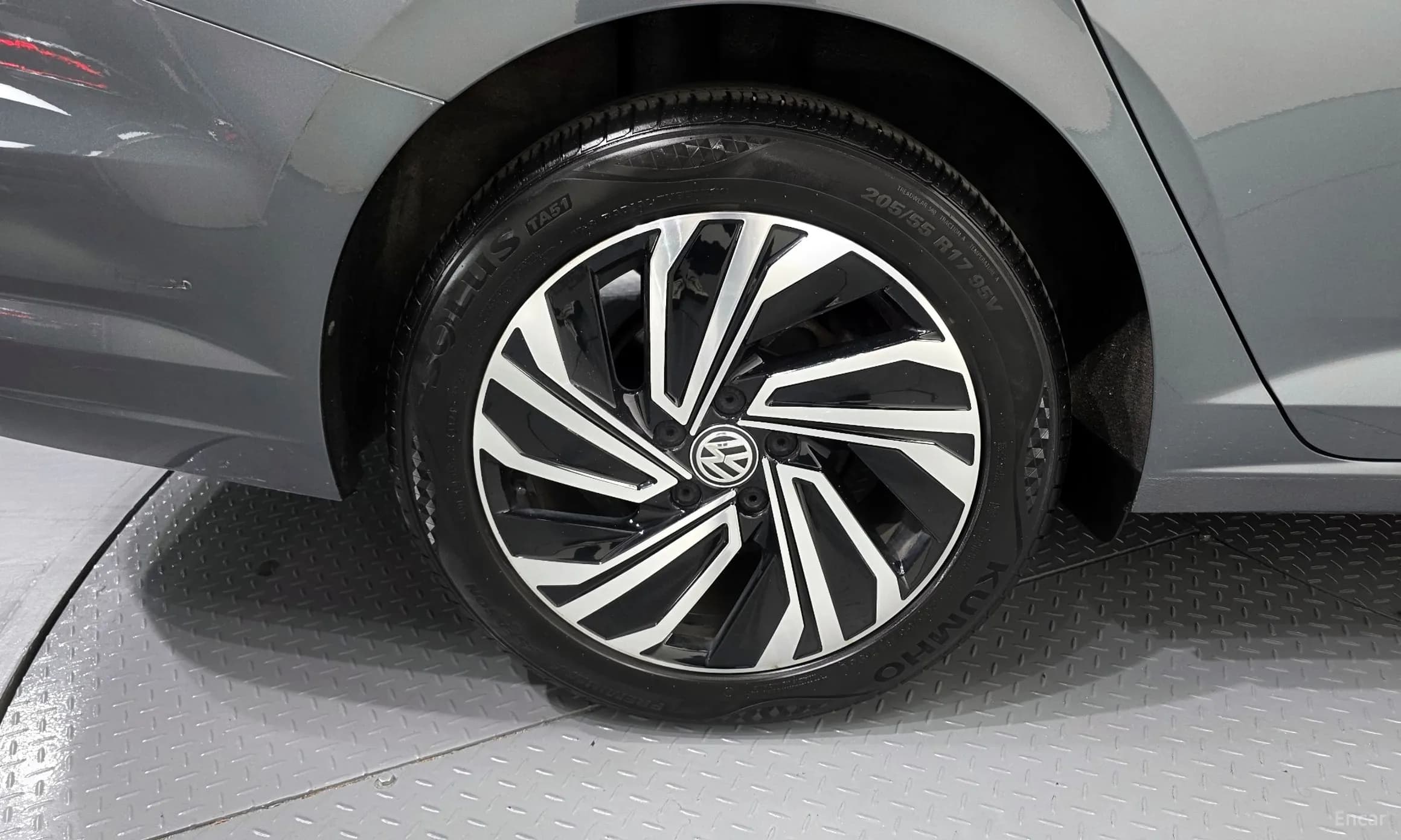 Jetta 7th Generation
