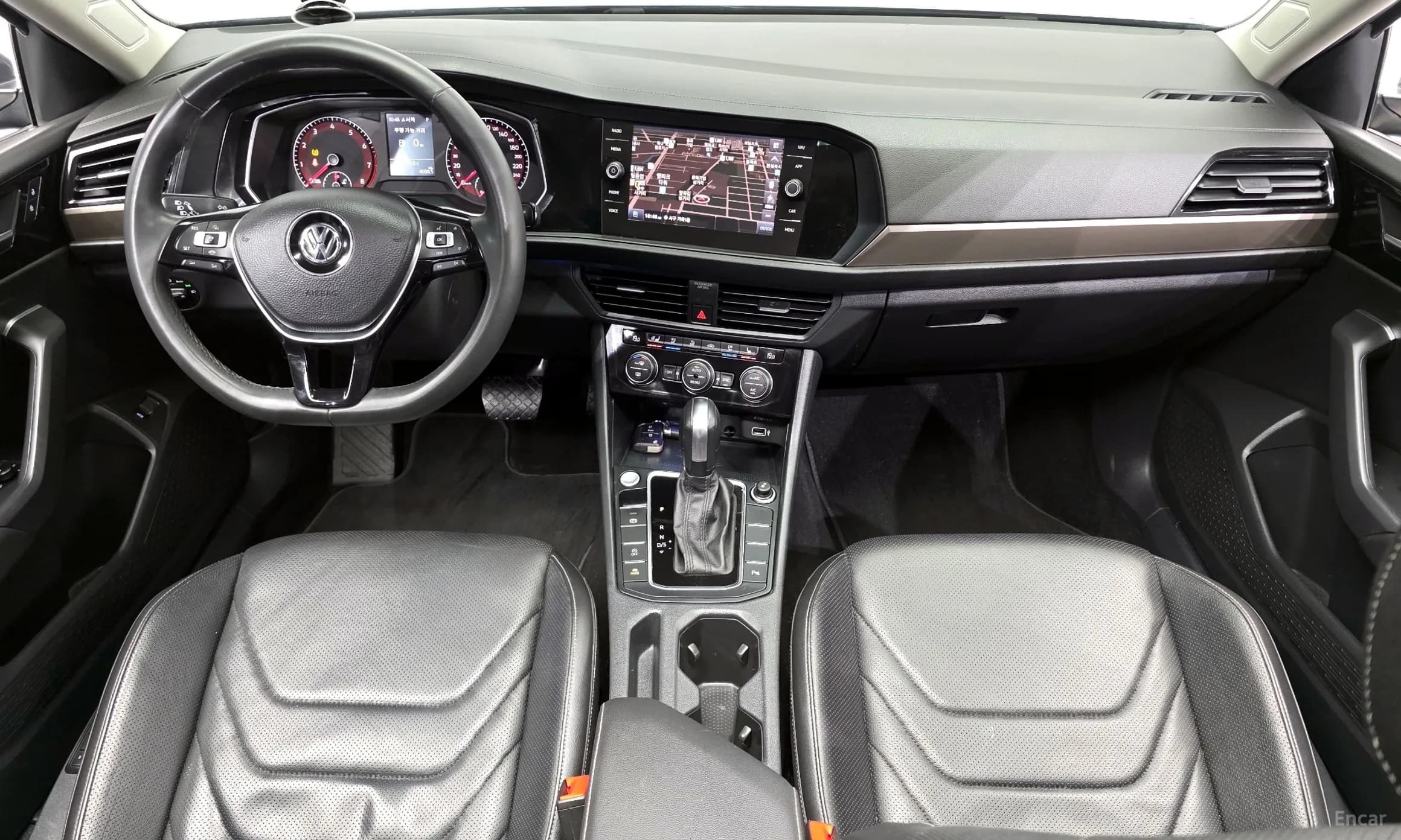 Jetta 7th Generation