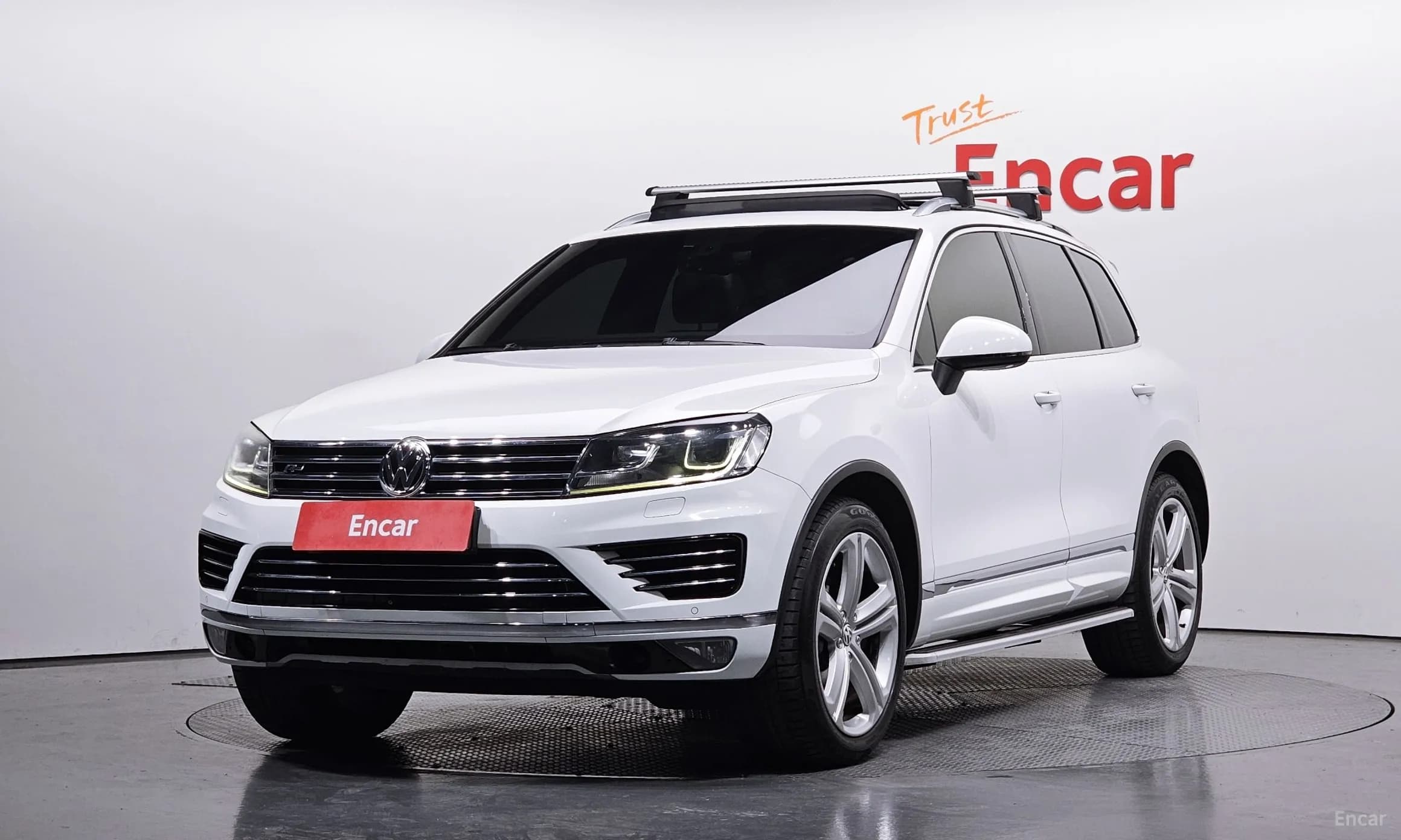 New Touareg