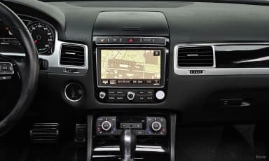 New Touareg