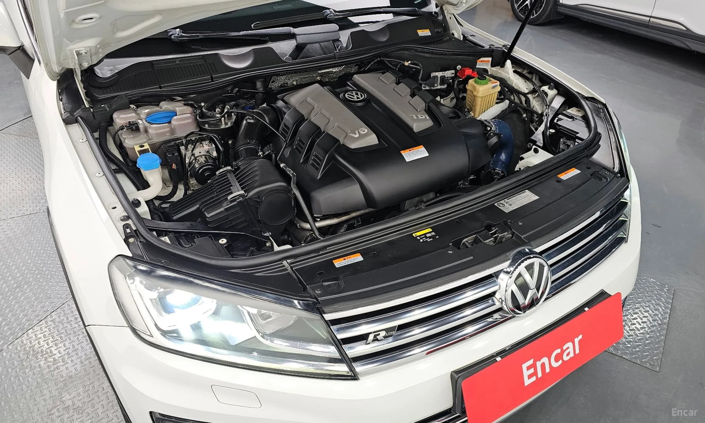 New Touareg