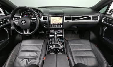 New Touareg