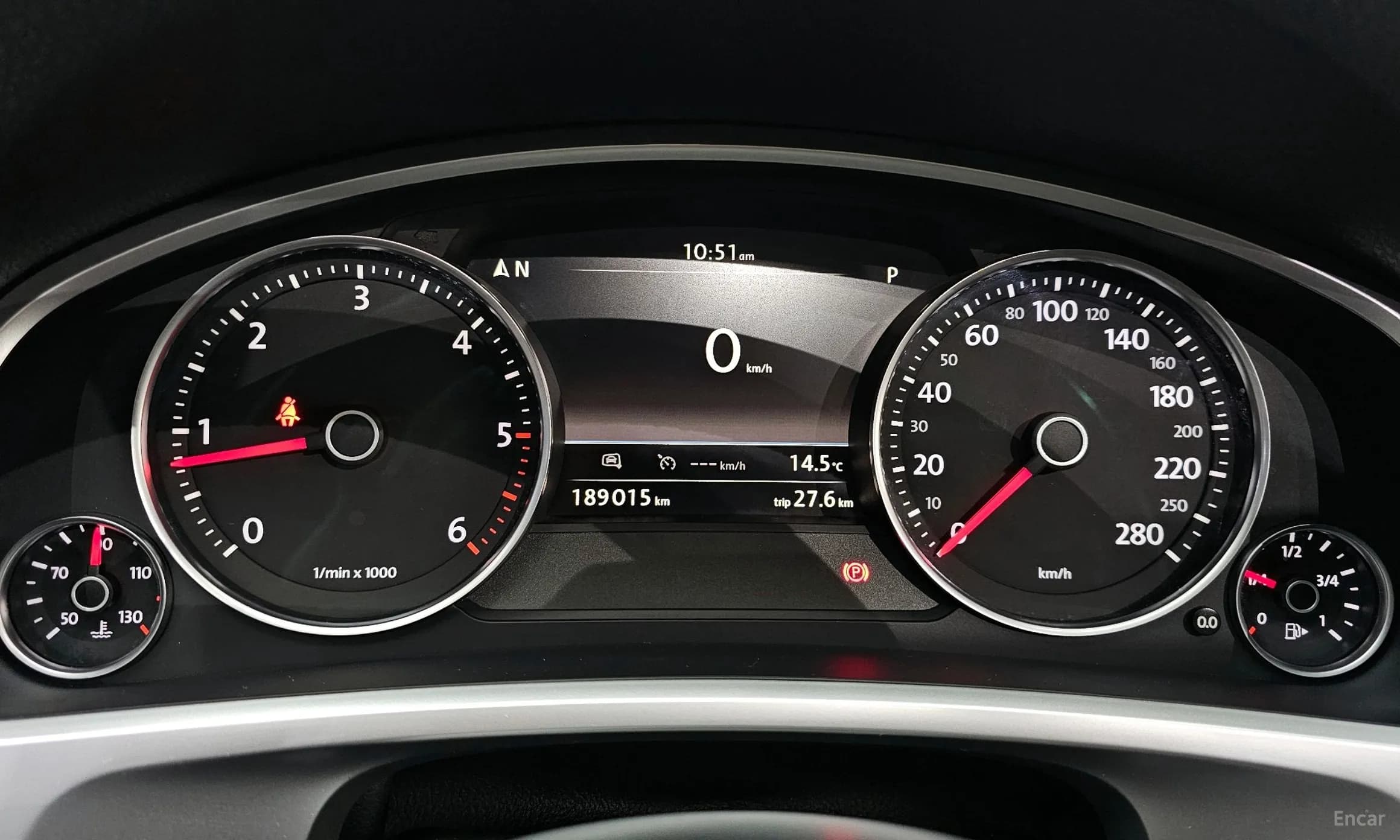 New Touareg