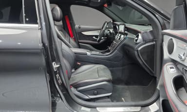 GLC-Class X253