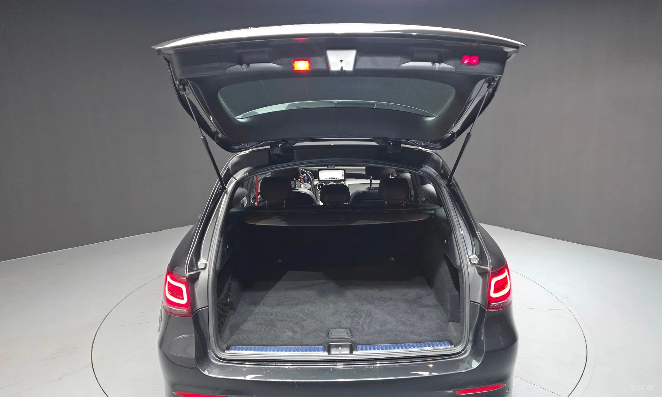 GLC-Class X253