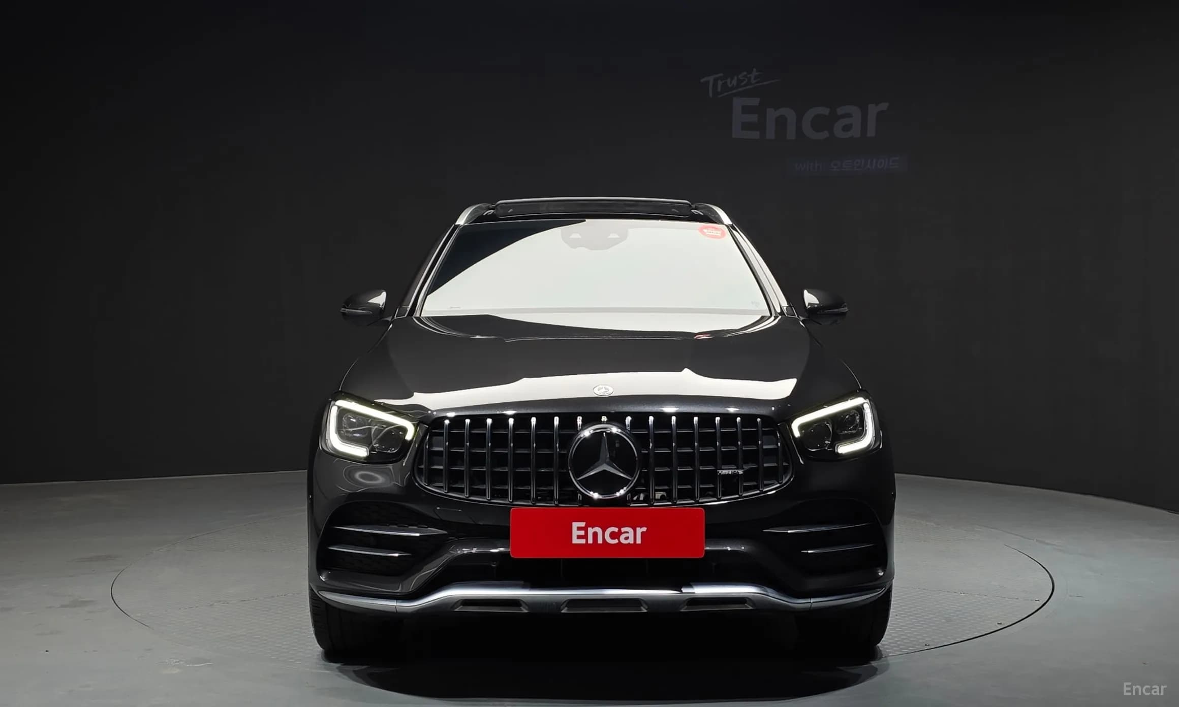 GLC-Class X253