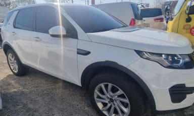 Discovery Sports
