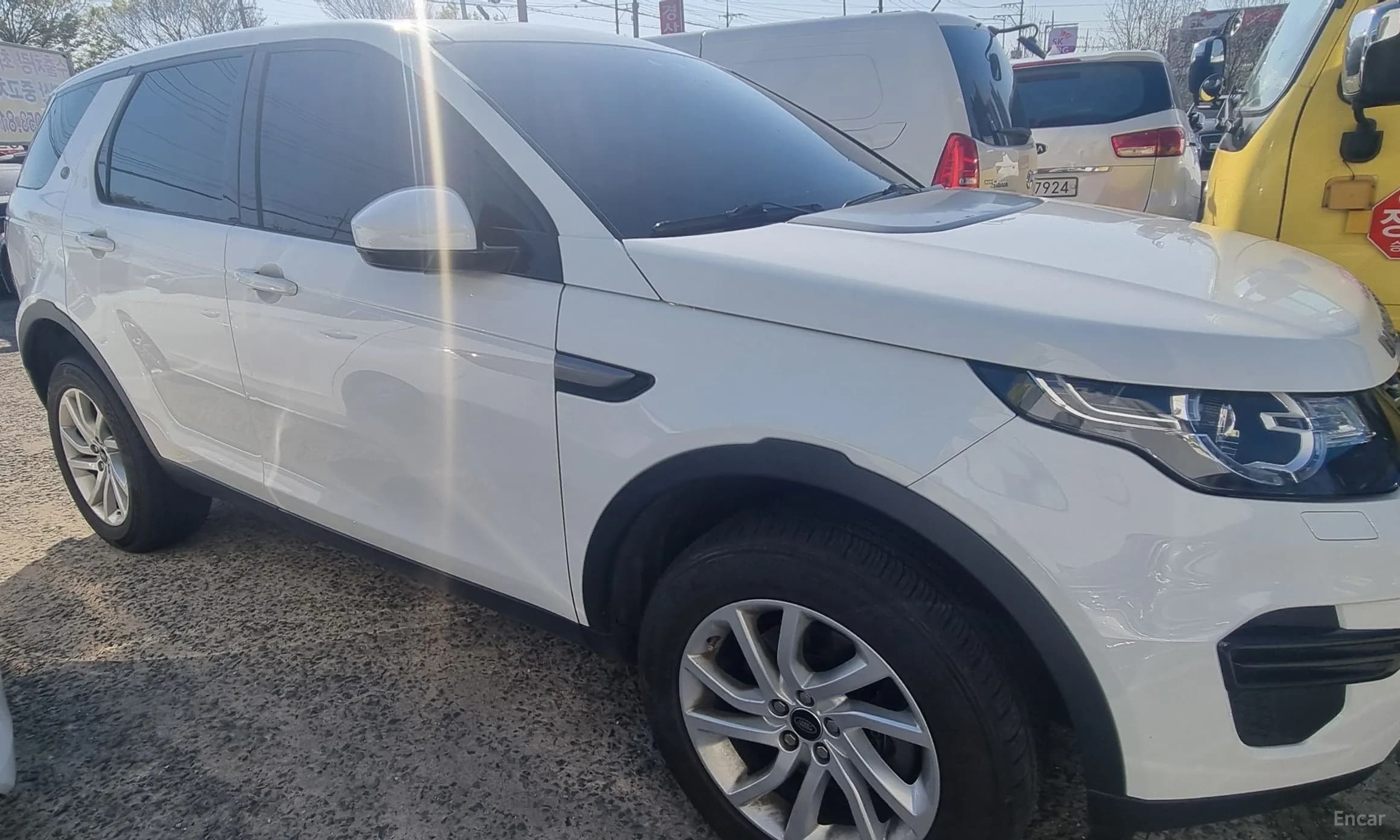 Discovery Sports