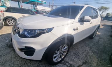 Discovery Sports