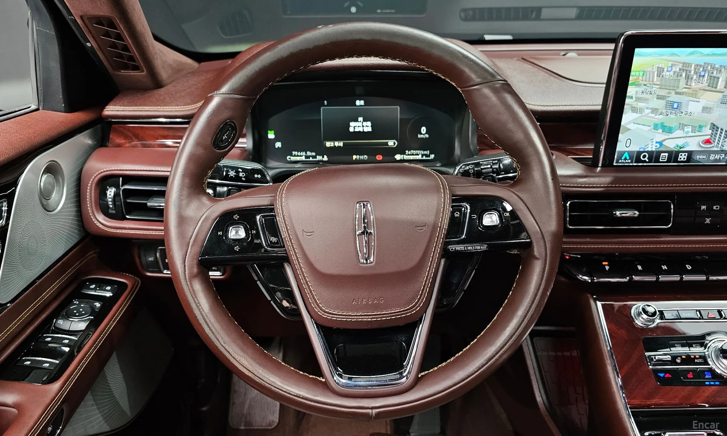 Aviator 2nd Generation