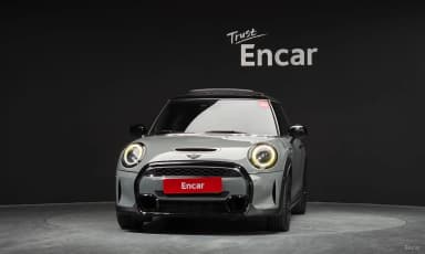 Cooper S