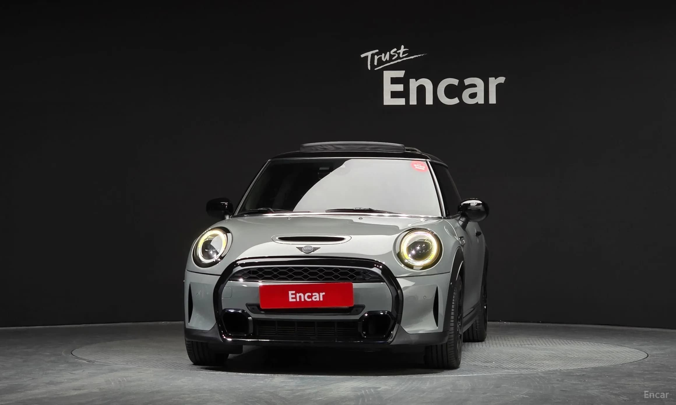 Cooper S