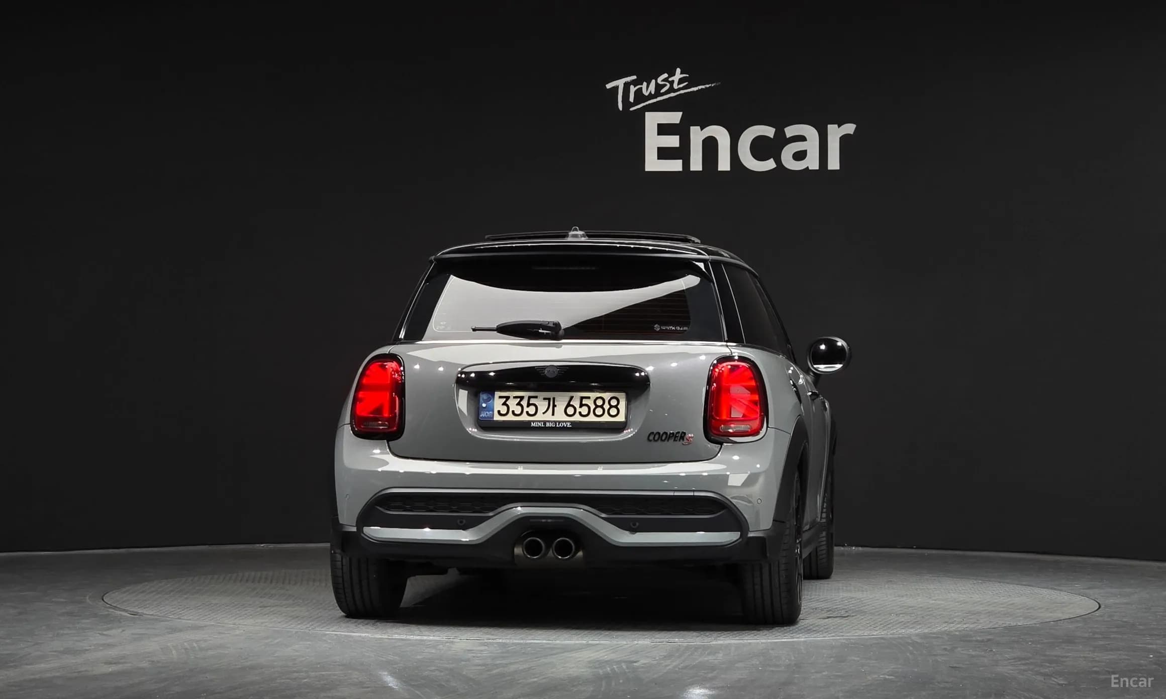 Cooper S