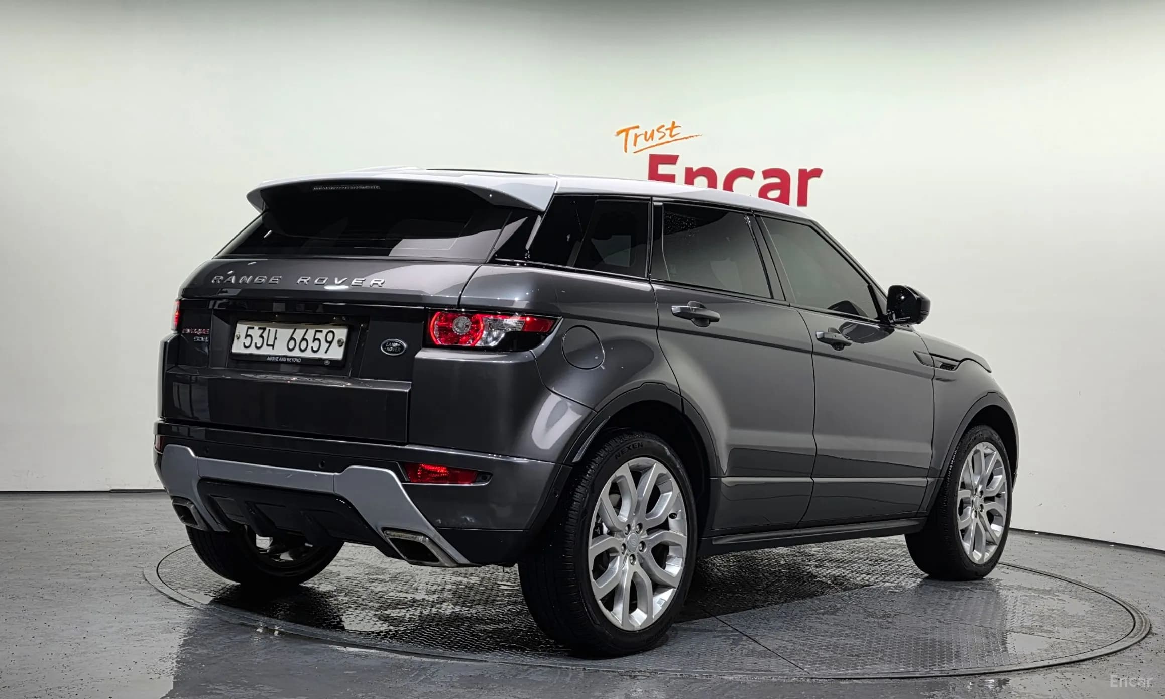 Range Rover Evoque