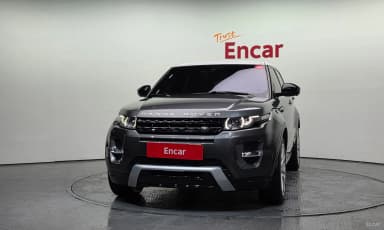 Range Rover Evoque