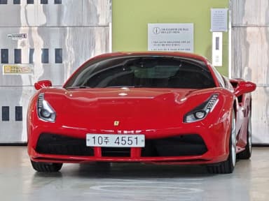 488 GTB