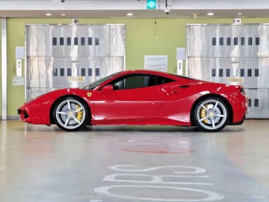 488 GTB