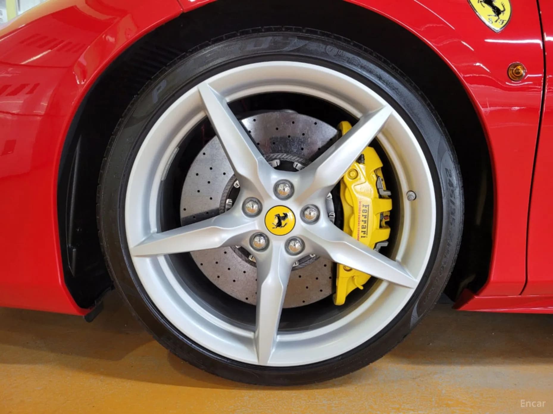 488 GTB