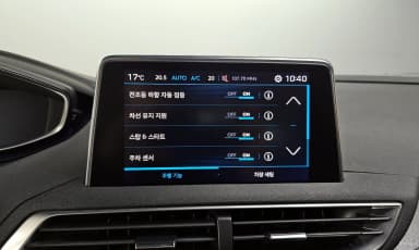 3008 2nd generation