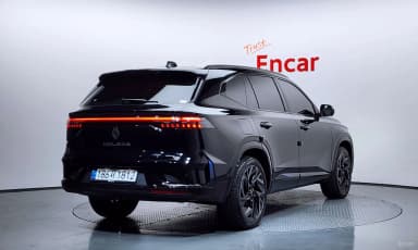 Grang Koleos