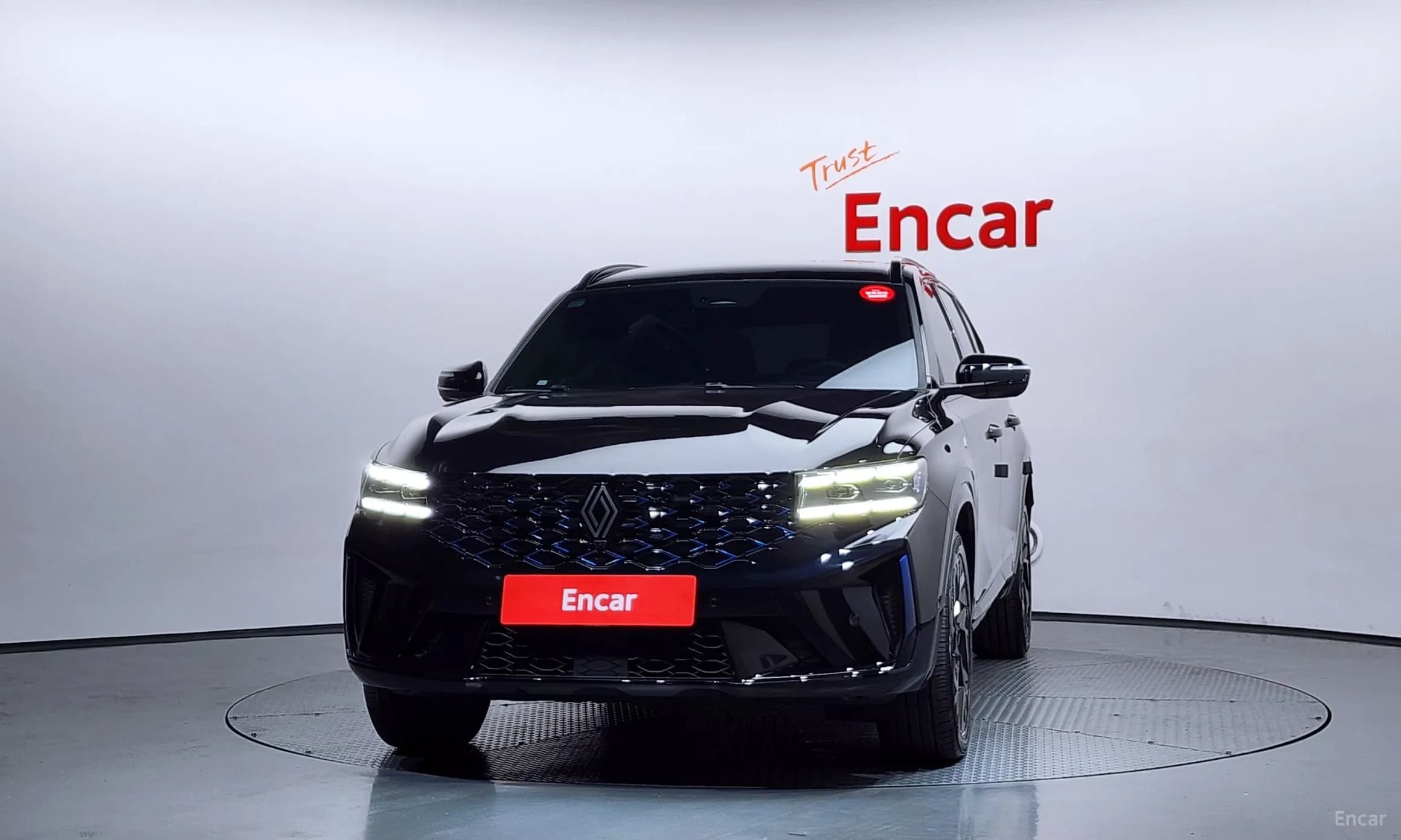 Grang Koleos