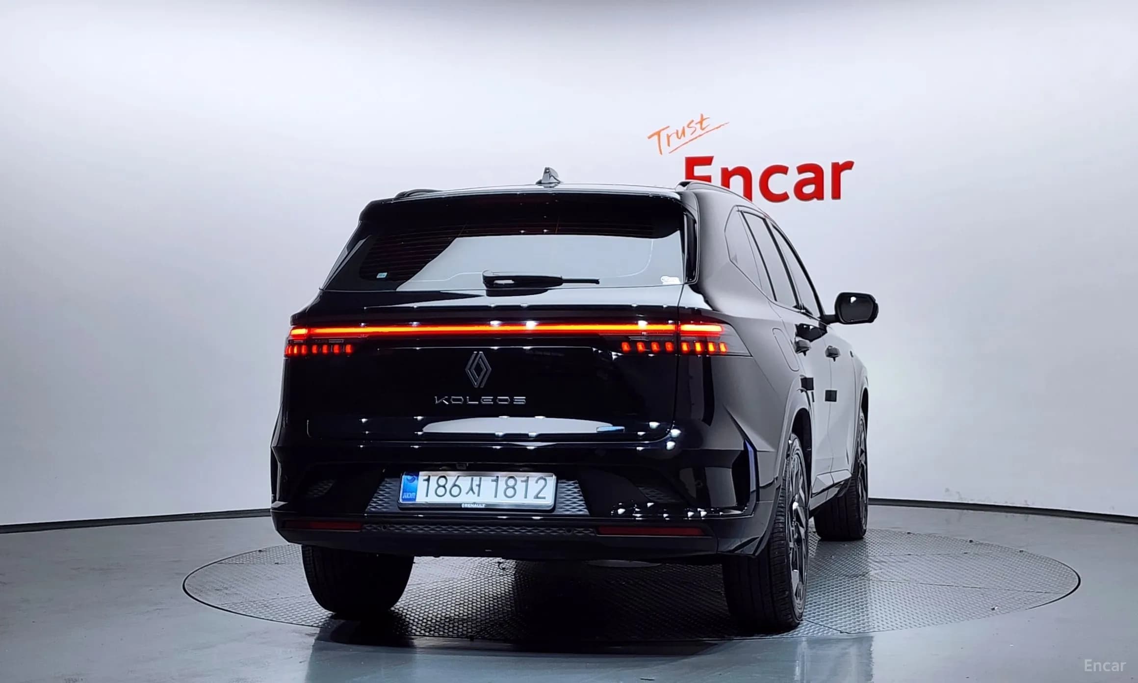 Grang Koleos