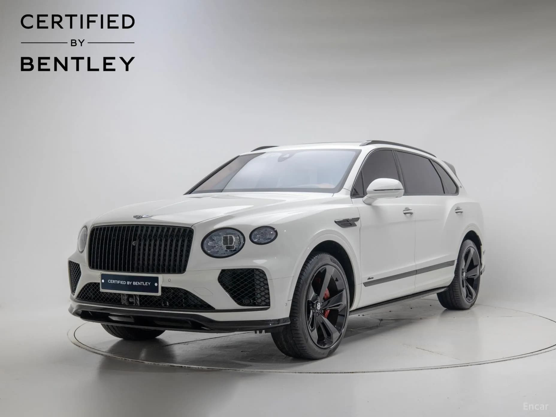 Bentayga