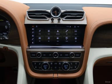 Bentayga