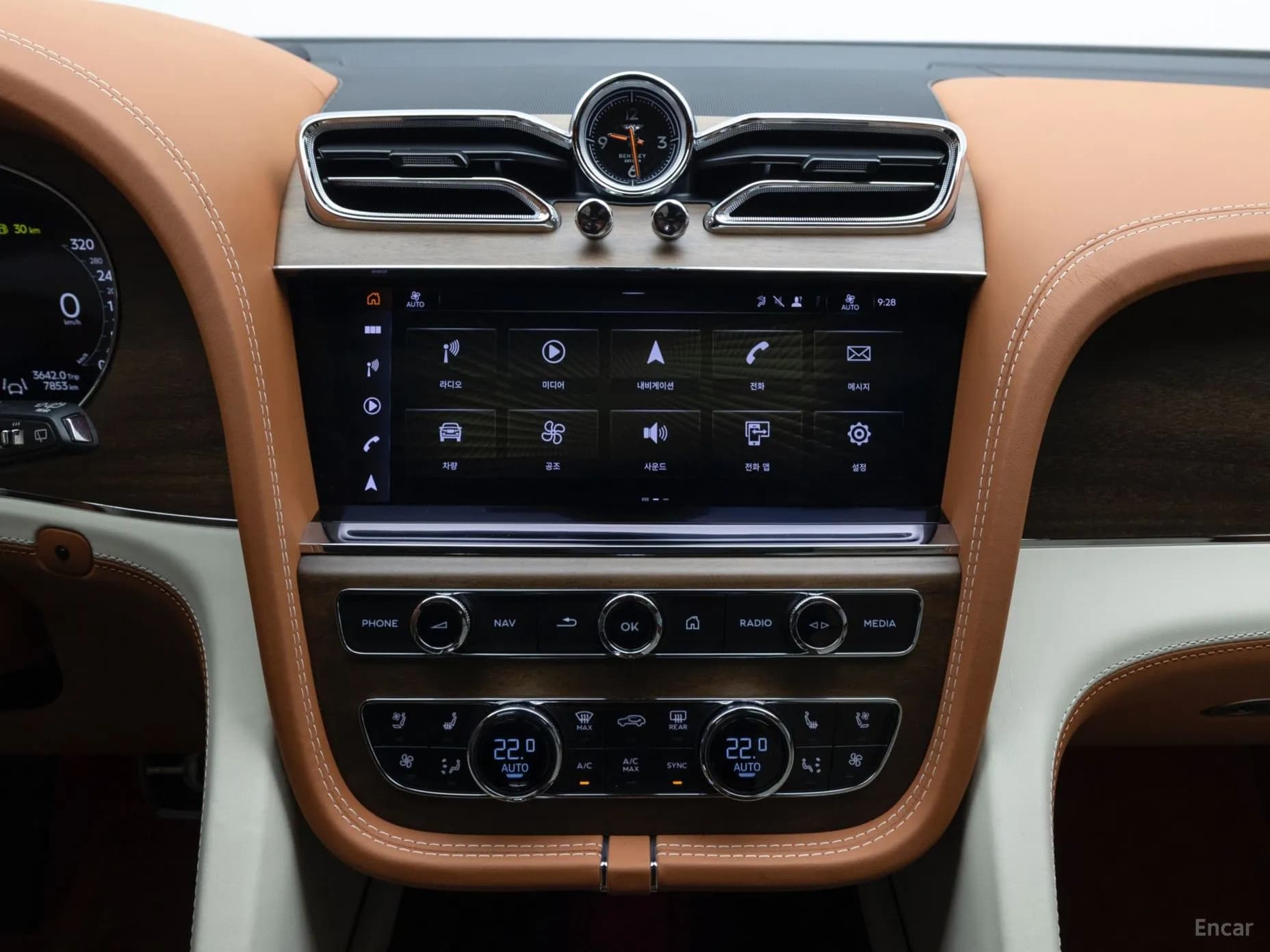 Bentayga