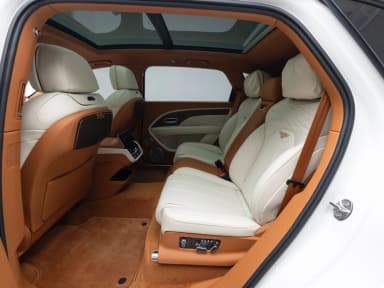Bentayga