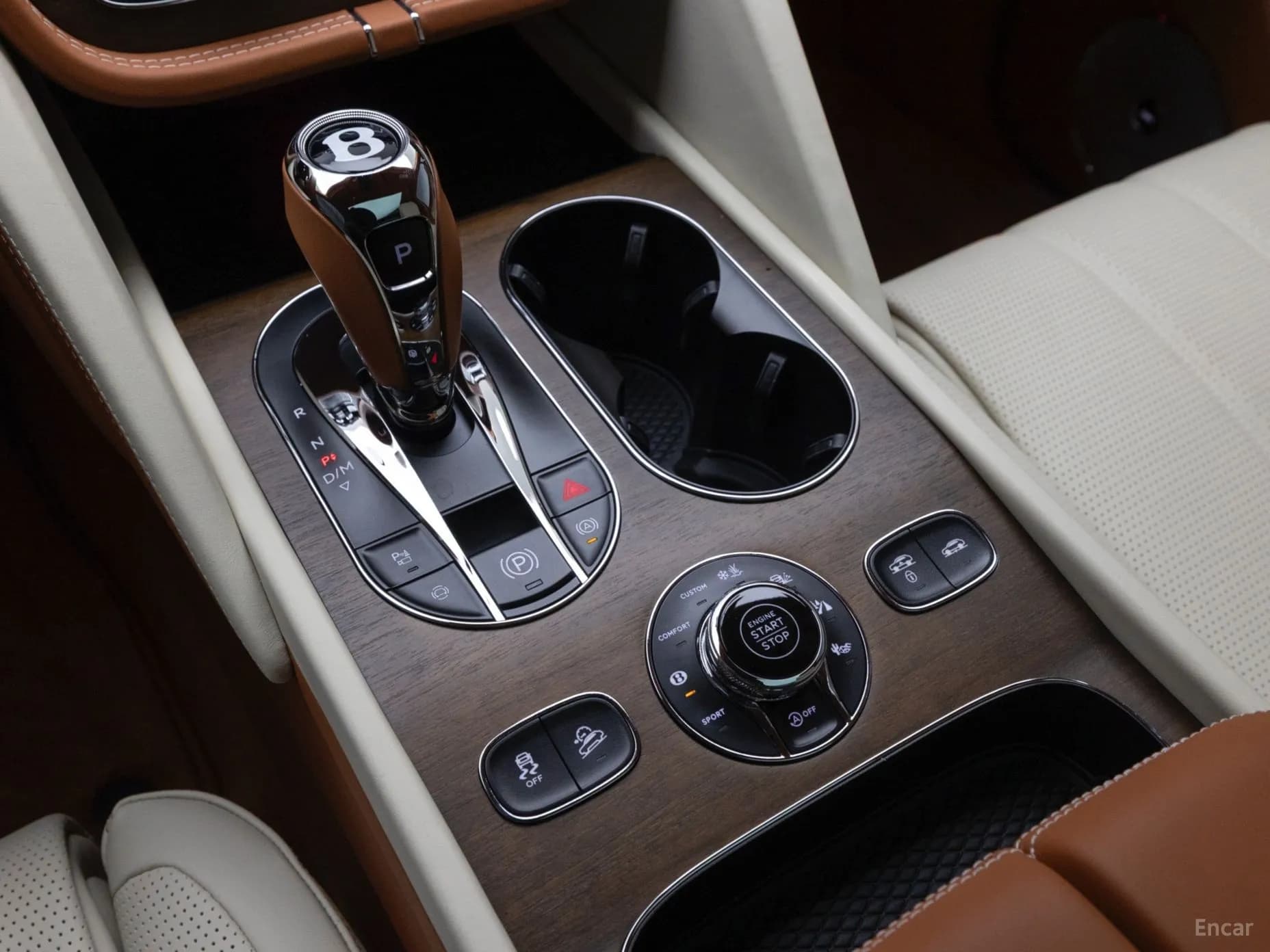 Bentayga